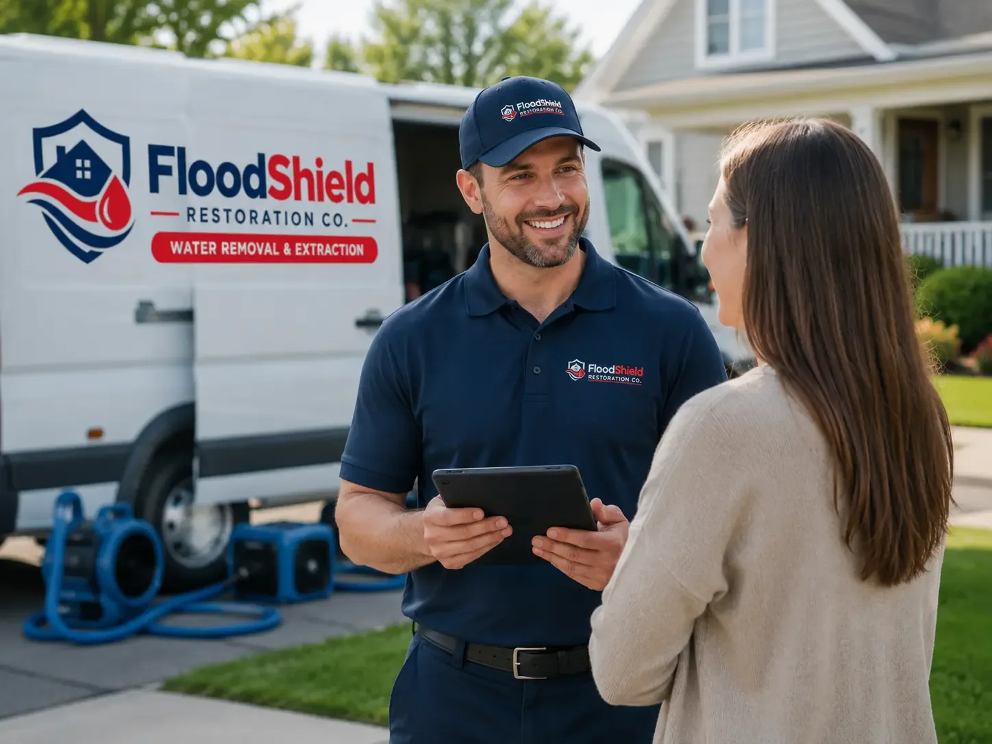 Flood Damage Restoration Jackson, OH FAQs